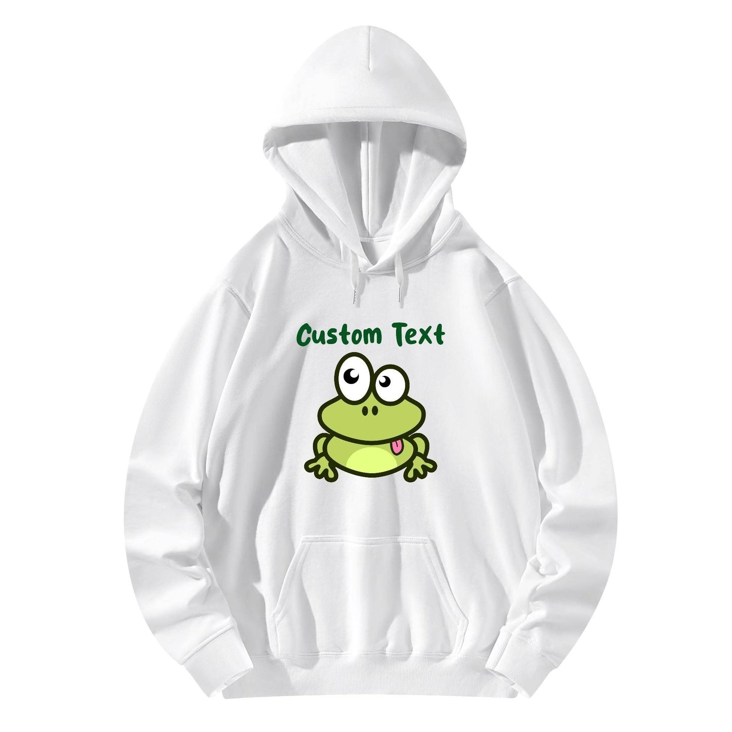 Unisex Hoodie with Custom Print Designs for Men and Women - WePrint