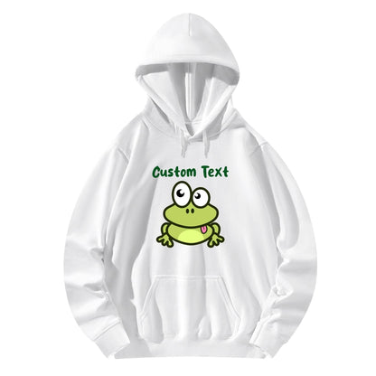 Unisex Hoodie with Custom Print Designs for Men and Women - WePrint