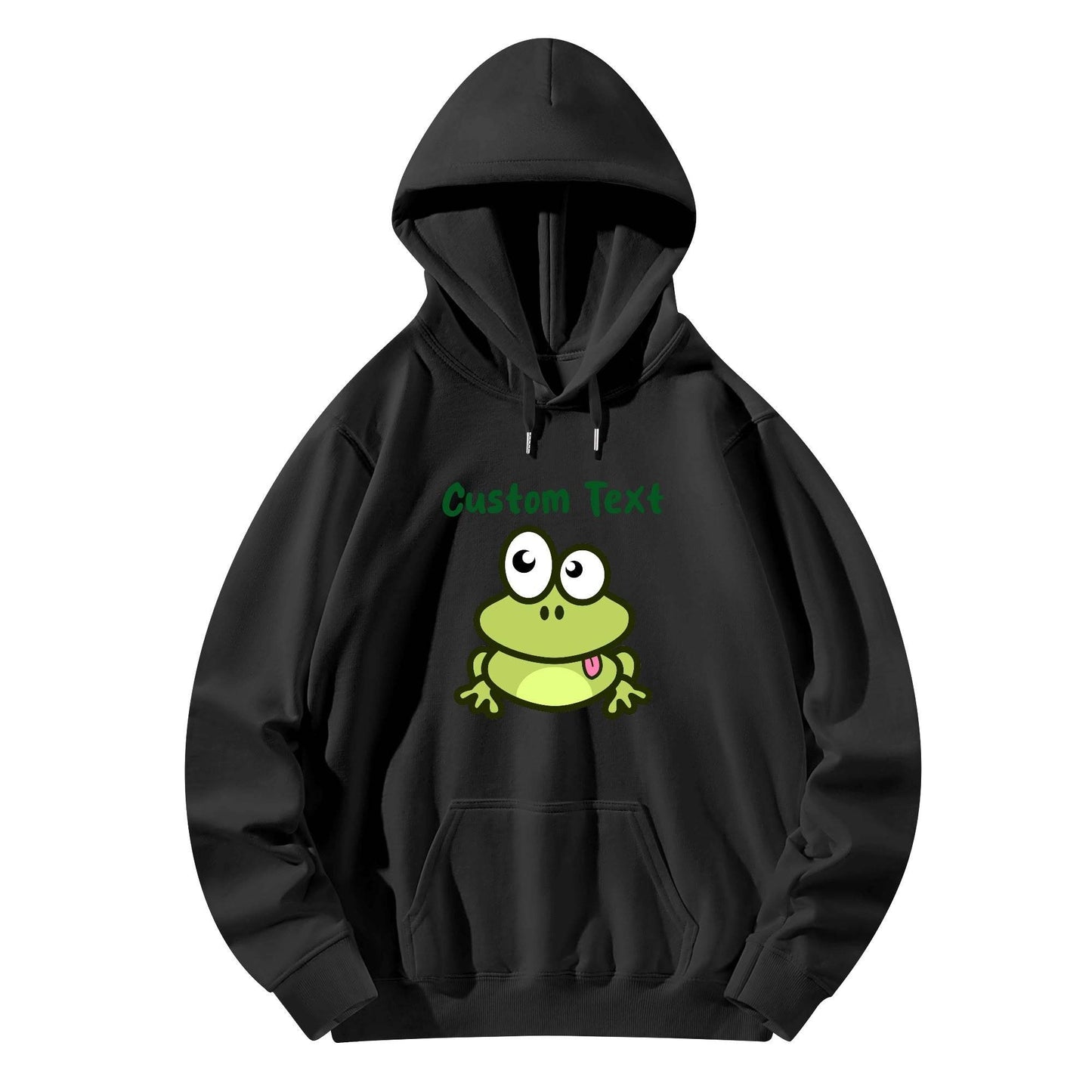 Unisex Hoodie with Custom Print Designs for Men and Women - WePrint