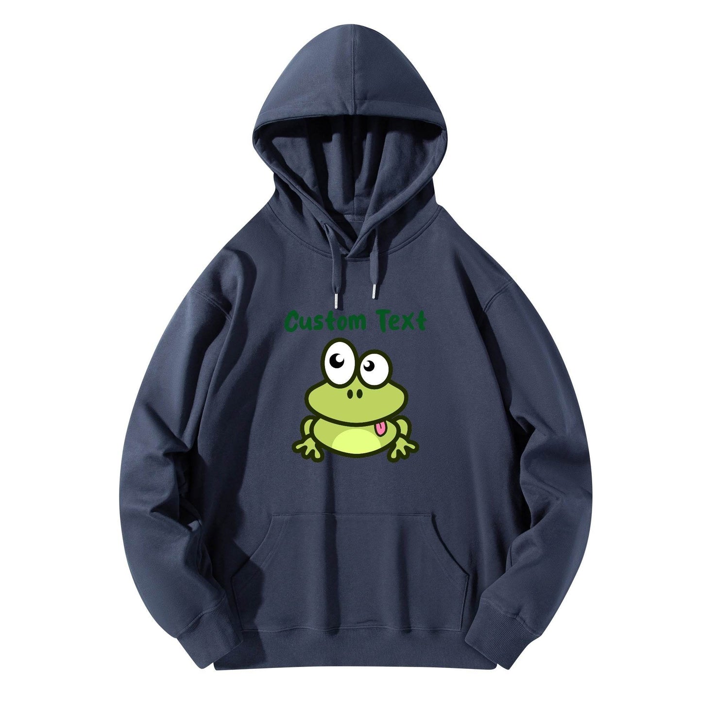 Unisex Hoodie with Custom Print Designs for Men and Women - WePrint