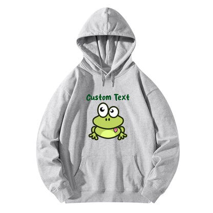 Unisex Hoodie with Custom Print Designs for Men and Women - WePrint