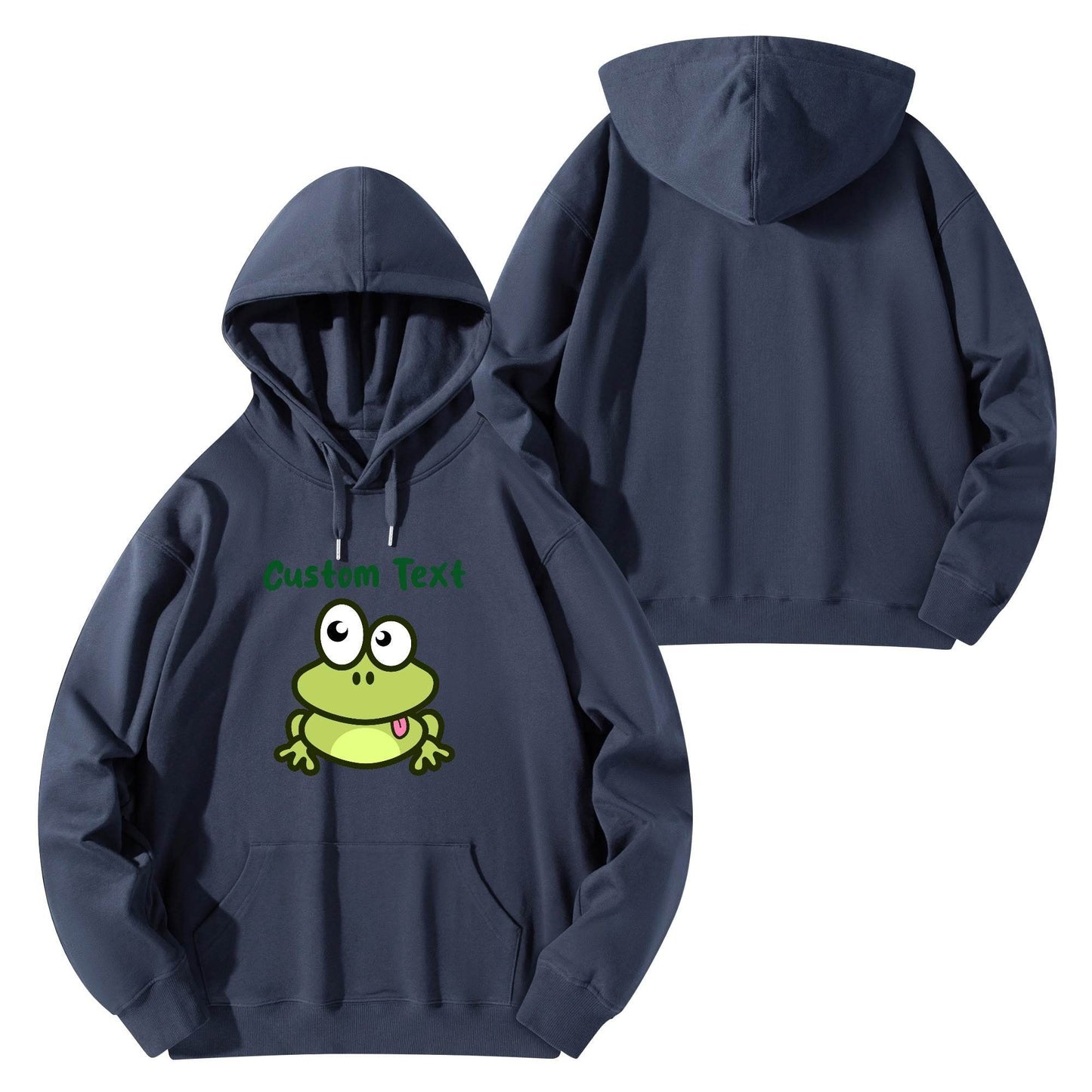 Unisex Hoodie with Custom Print Designs for Men and Women - WePrint