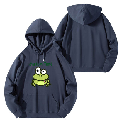 Unisex Hoodie with Custom Print Designs for Men and Women - WePrint