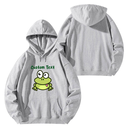 Unisex Hoodie with Custom Print Designs for Men and Women - WePrint
