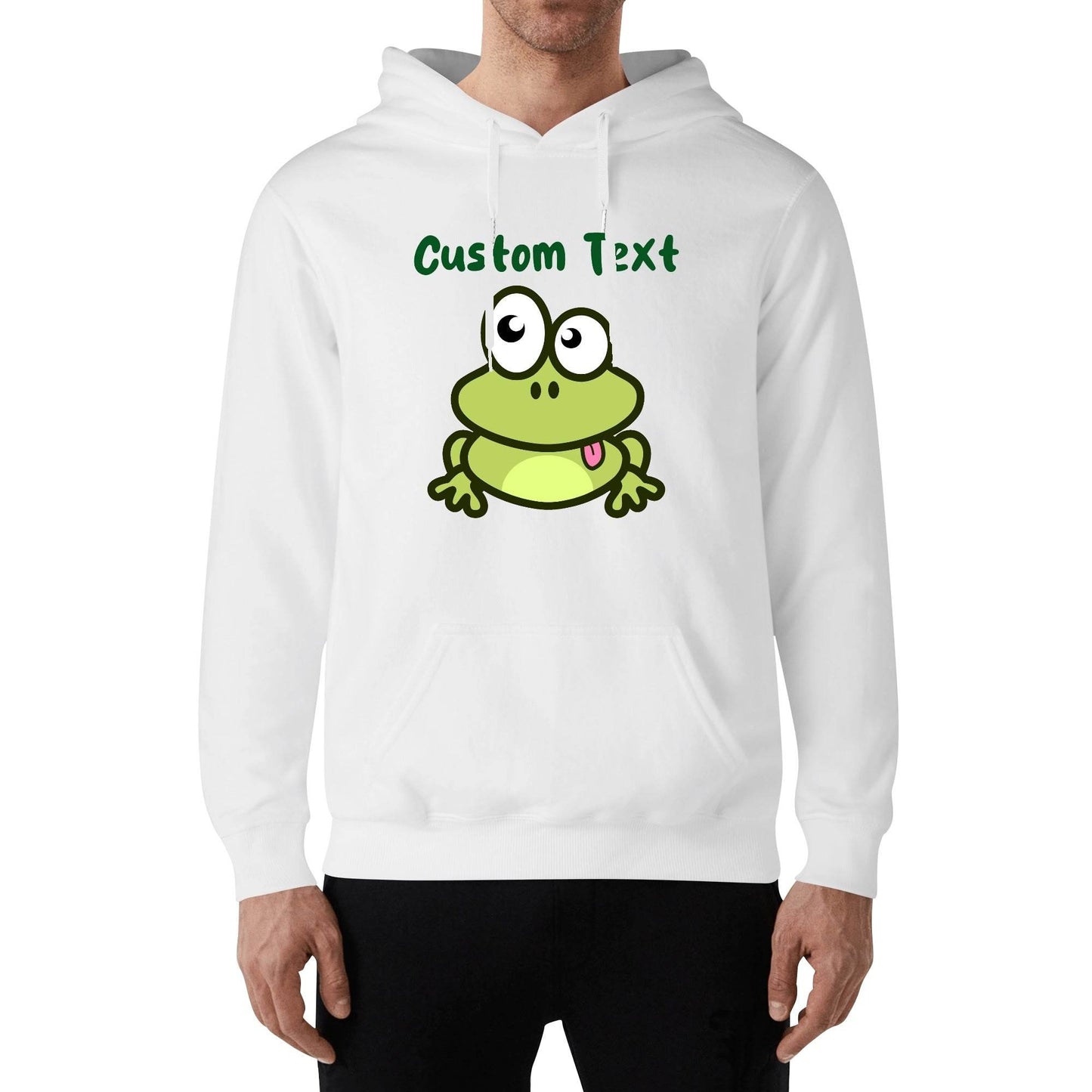 Unisex Hoodie with Custom Print Designs for Men and Women - WePrint