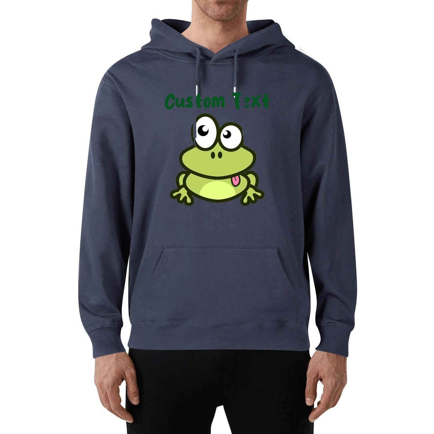 Unisex Hoodie with Custom Print Designs for Men and Women - WePrint
