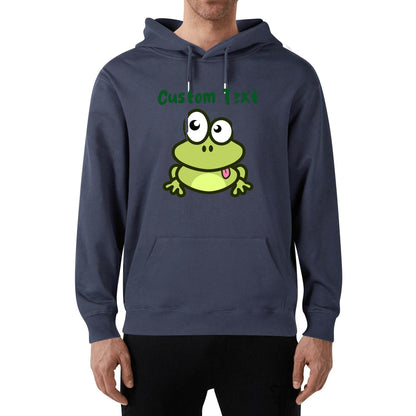 Unisex Hoodie with Custom Print Designs for Men and Women - WePrint