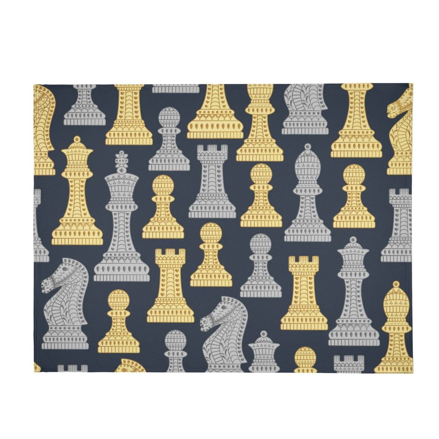 Flannel Blanket - Horizontal - WePrint