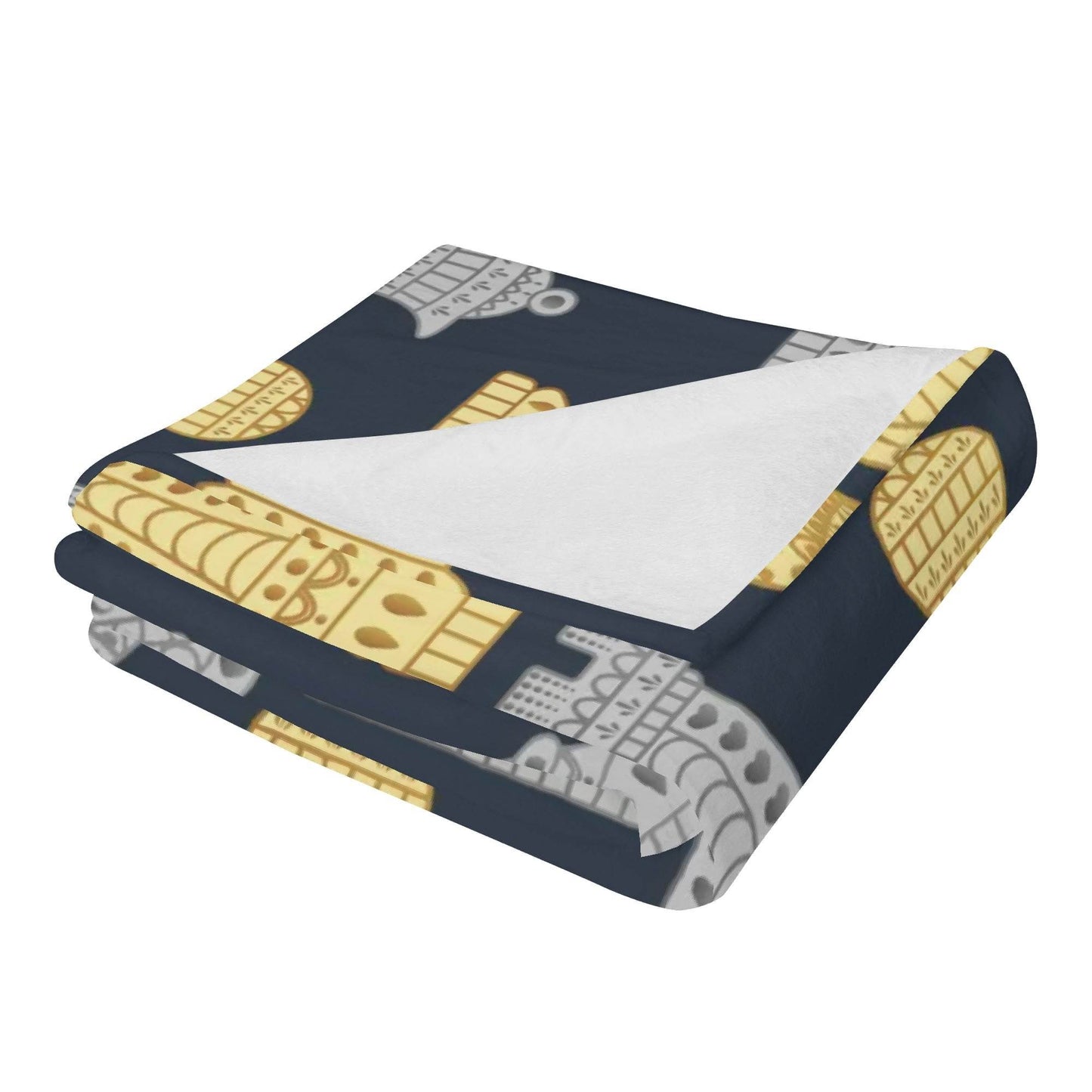 Flannel Blanket - Horizontal - WePrint