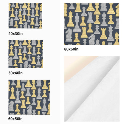 Flannel Blanket - Horizontal - WePrint