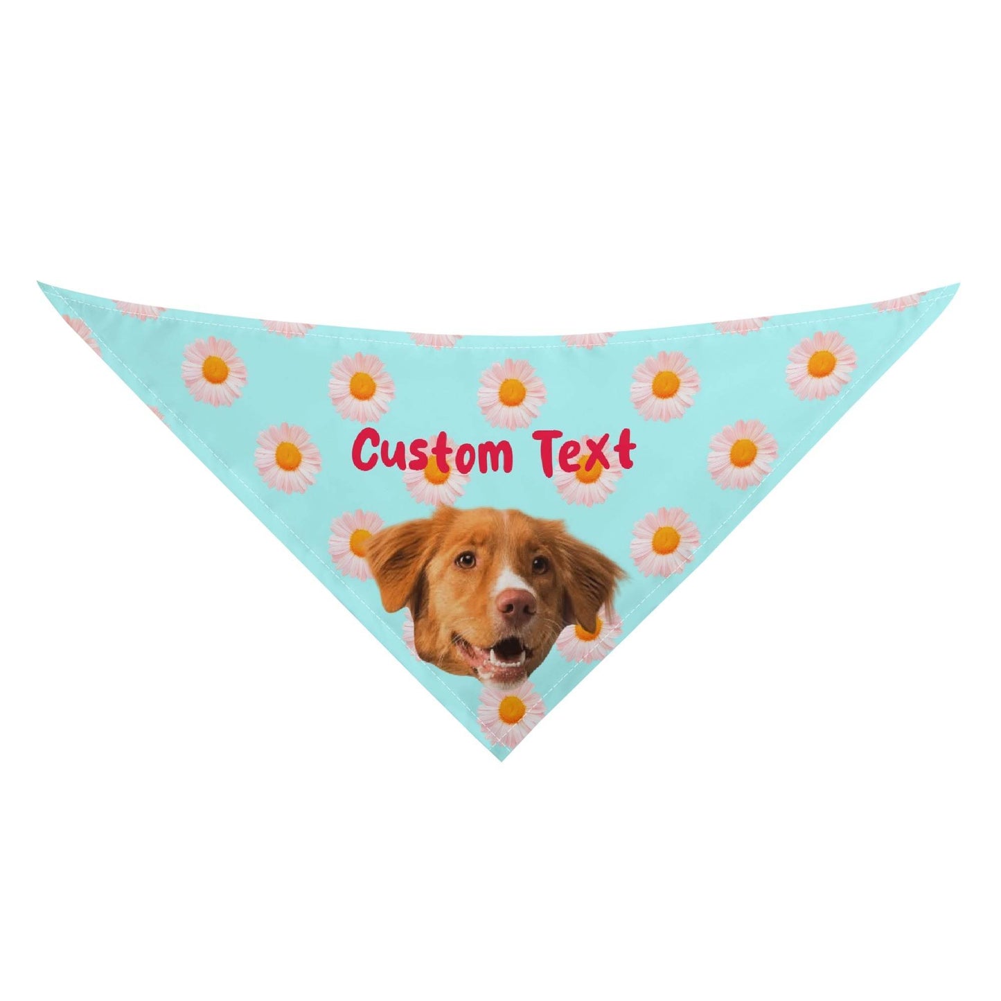 Pet Scarf Adjustable Bandanas - WePrint