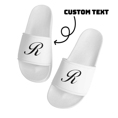 Unisex PVC Slippers - WePrint