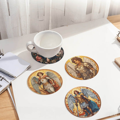 Ceramic Coasters - 4PCS - WePrint