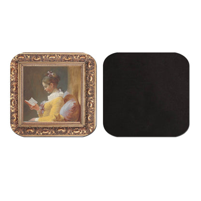 Magnetic Fridge Stickers - Frame Pattern - WePrint