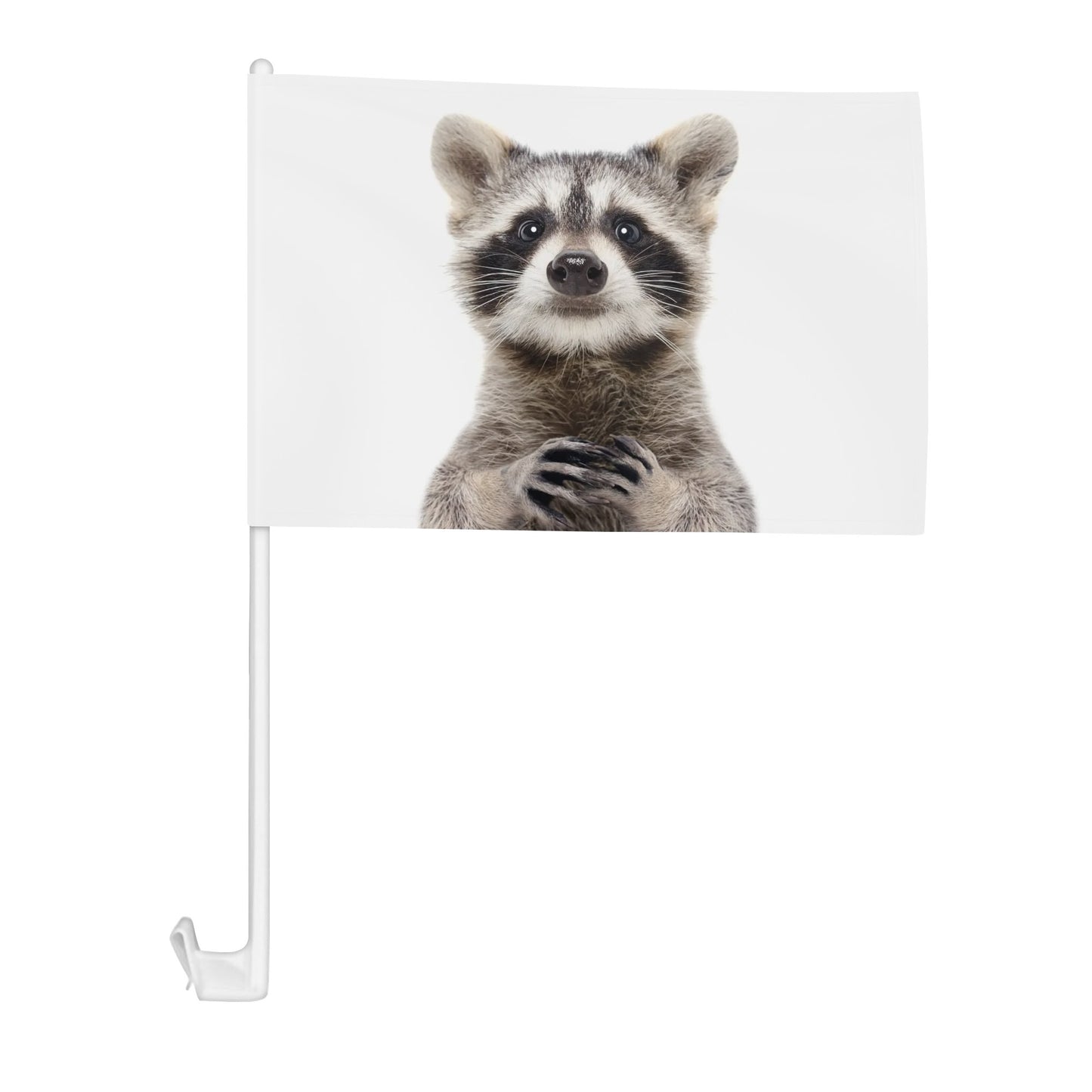 Custom Car Flag 12" x 18"