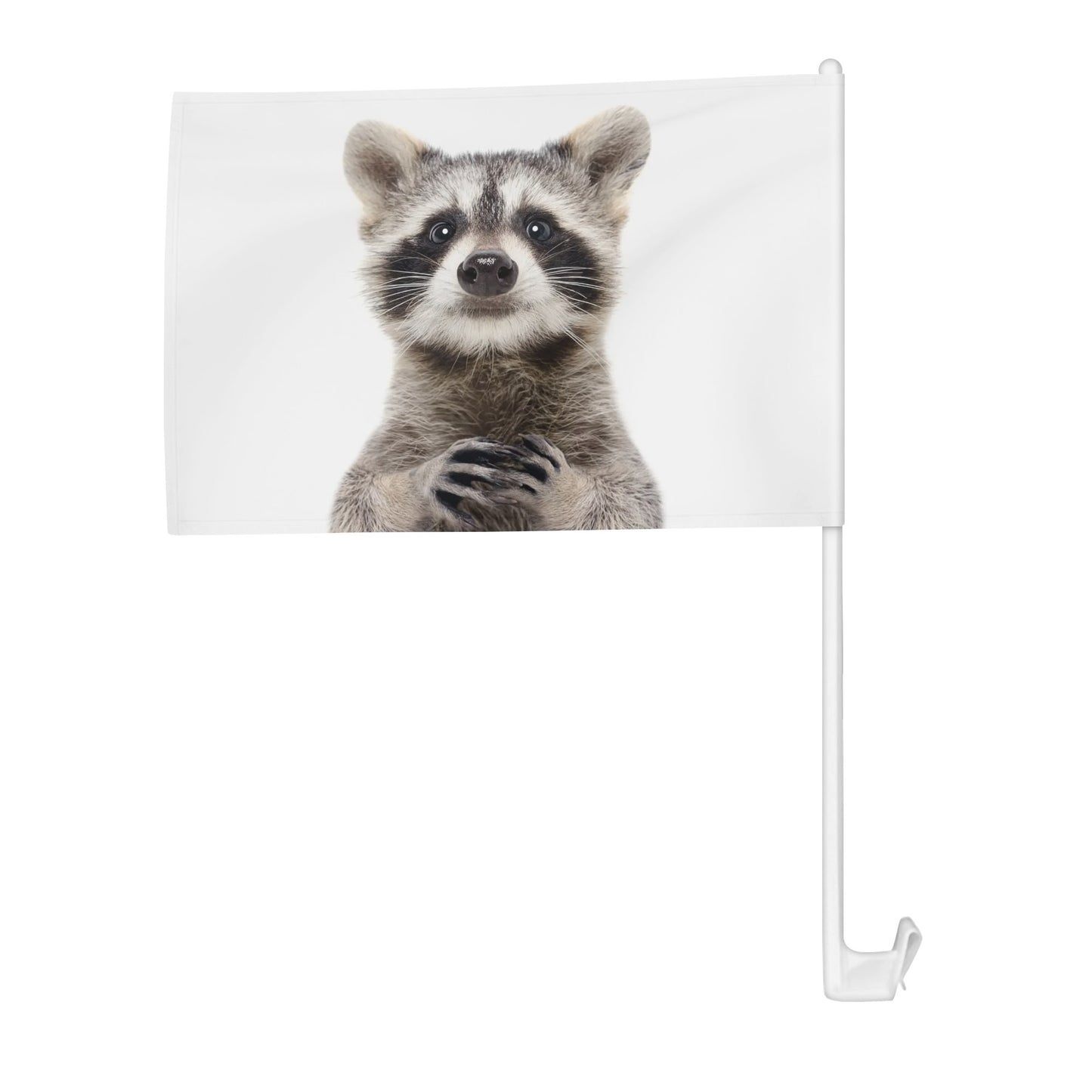 Custom Car Flag 12" x 18"