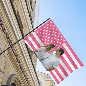 US Flag Background FLag- Customizable - WePrint