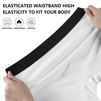 Mens Classic Stretch Trunks & Underwear - WePrint