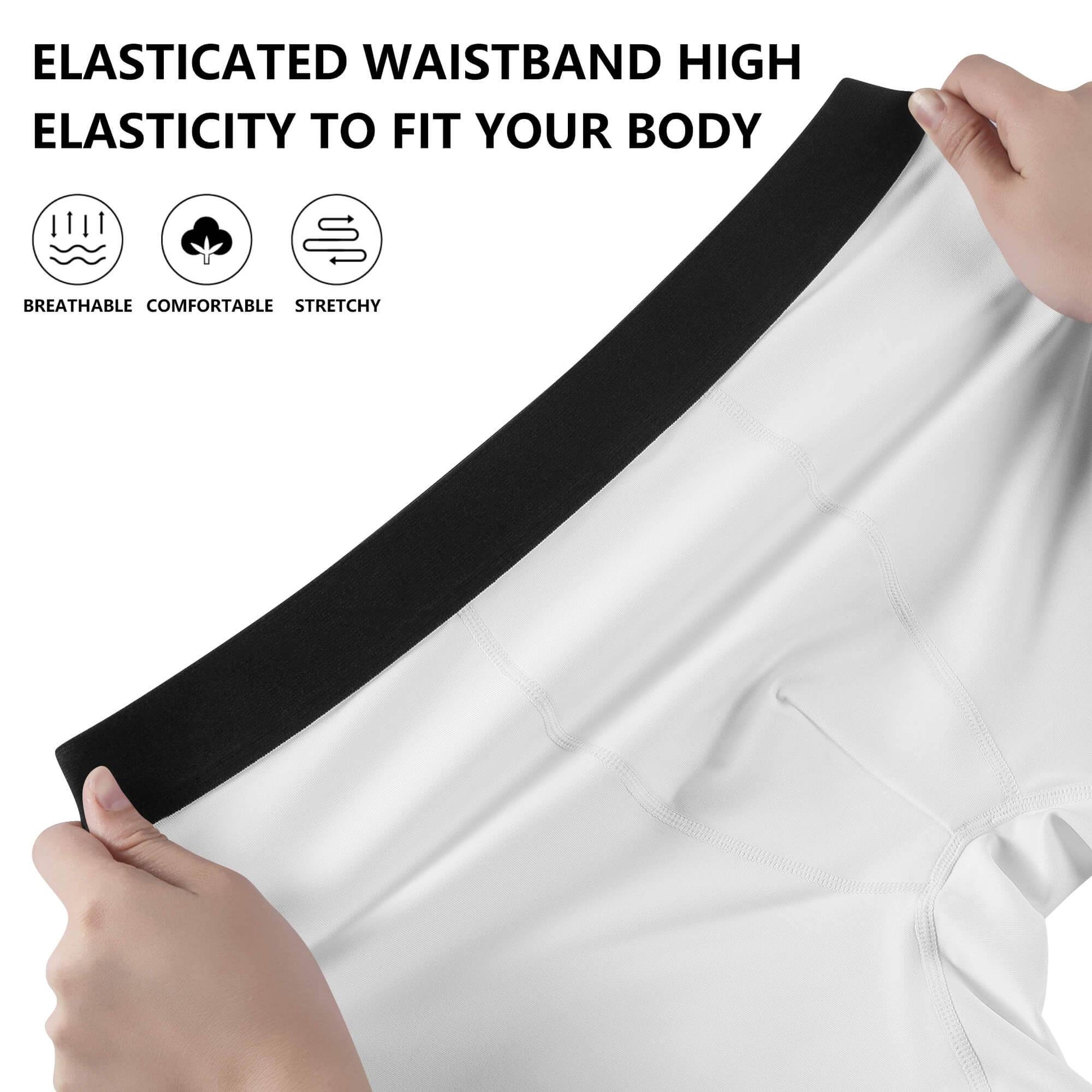 Men's Underwear Boxer - WePrint