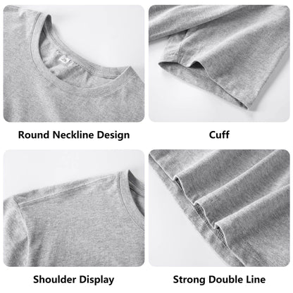 Unisex 100% Cotton T-Shirt - Front & Back Printing - WePrint