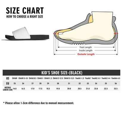 Kids Slipper - WePrint
