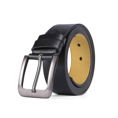 Engraved Leather Belt - WePrint