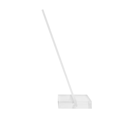 Acrylic Table Signs Stand with Base - Memorial Theme - WePrint