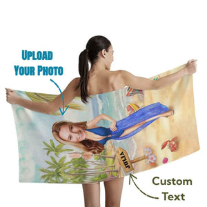 Soft Bath Towel - WePrint