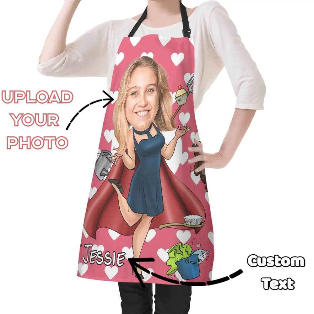 Personalized Apron - WePrint