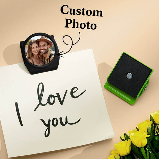 Personalized Magnetic Metal Clips Refrigerator Magnet with Photo Magnets Metal Clip - WePrint