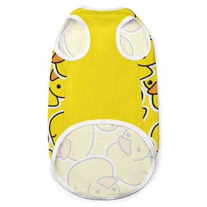 Pet Vest, Full Print - WePrint