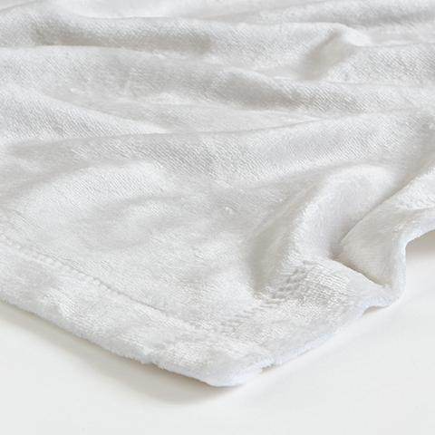Cuddling Blanket - Personalized Custom Fleece Blanket - WePrint