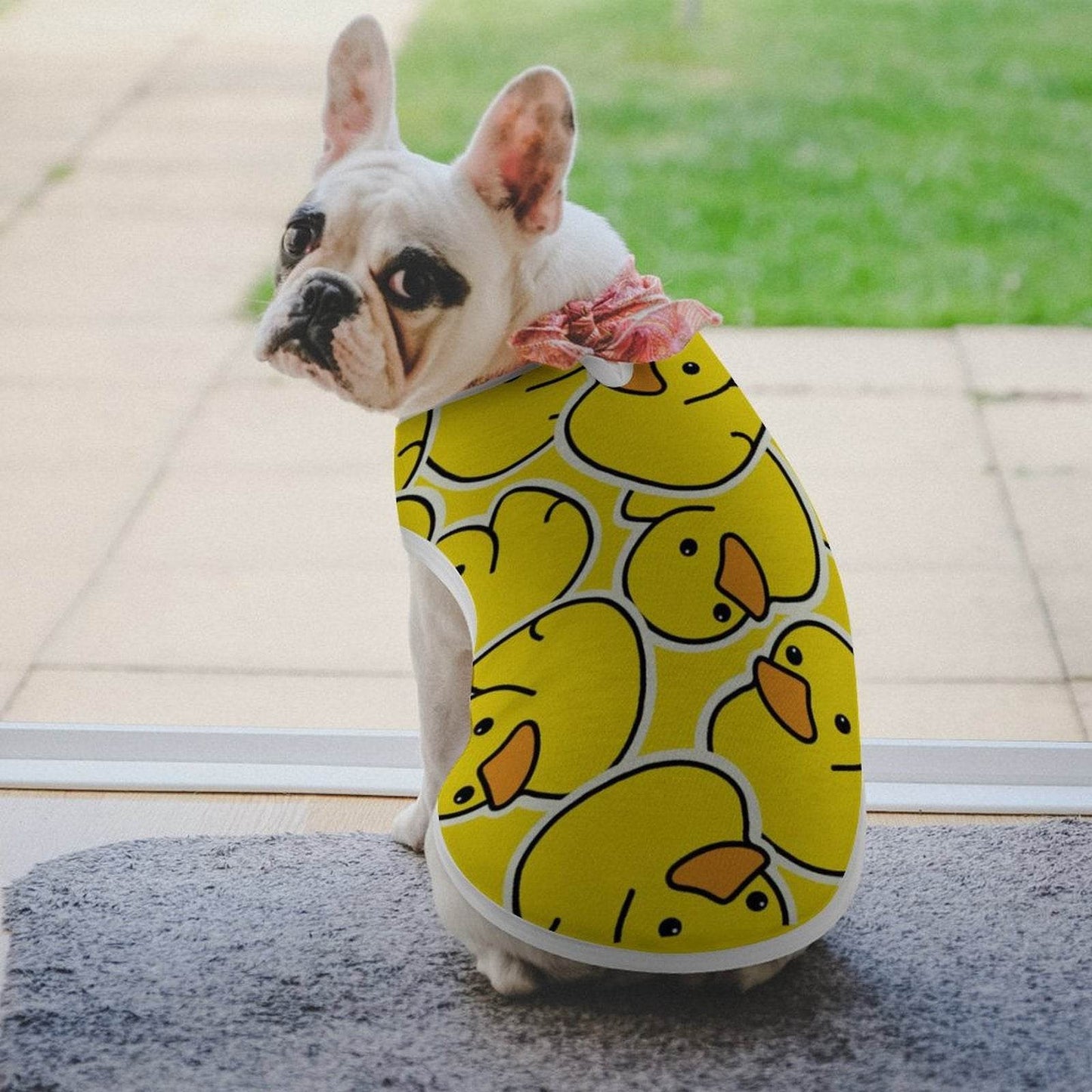 Pet Vest, Full Print - WePrint